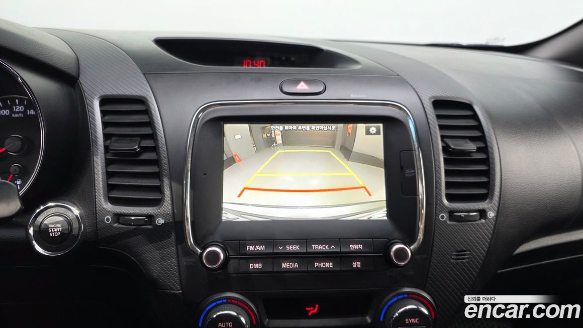 Kia K3 2016
