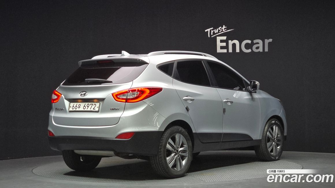 Hyundai Tucson 2014