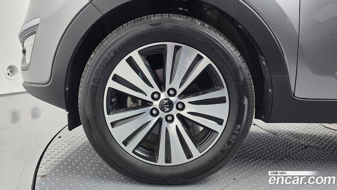 Kia Sportage 2015