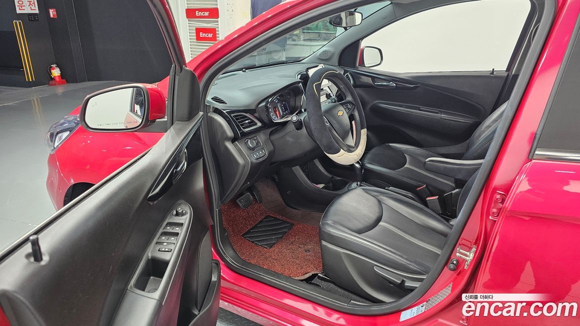 ChevroletGMDaewoo Spark 2019