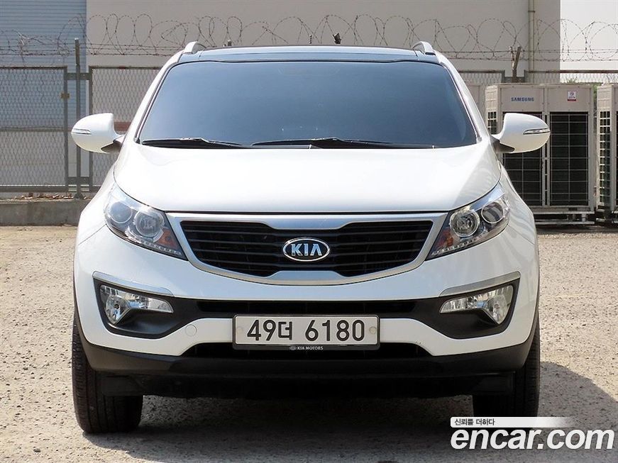 Kia Sportage 2013