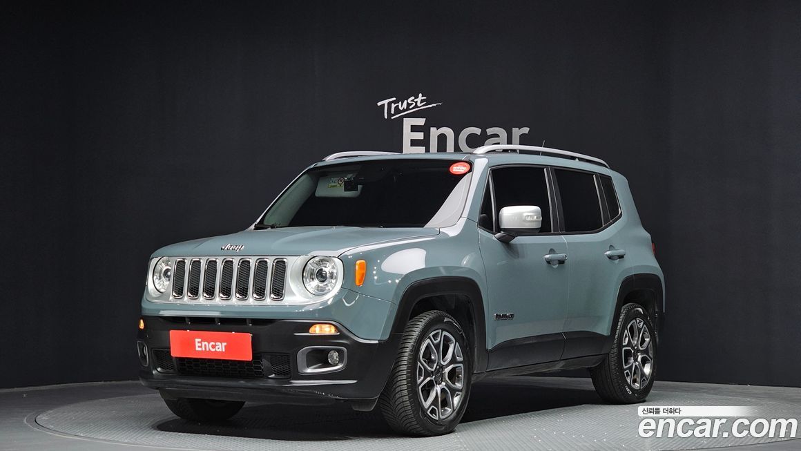 Jeep Renegade 2017