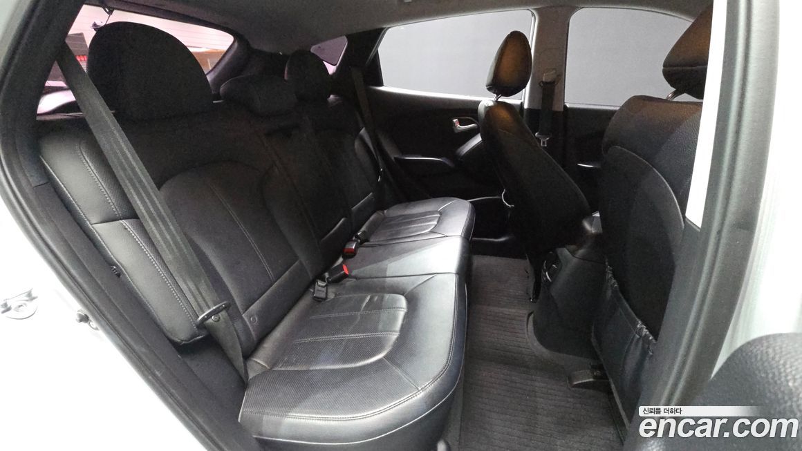 Hyundai Tucson 2014