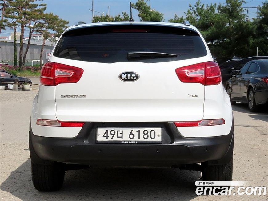 Kia Sportage 2013