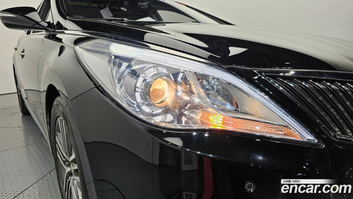 Hyundai Grandeur 2014