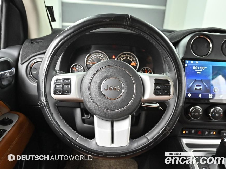 Jeep Compass 2016