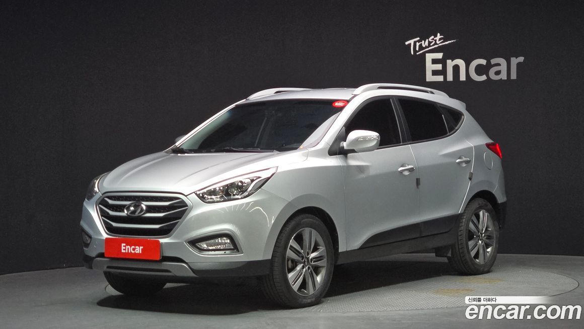 Hyundai Tucson 2014