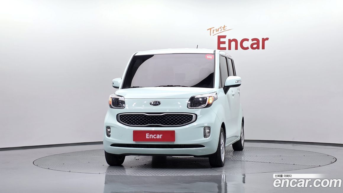 Kia RAY 2016