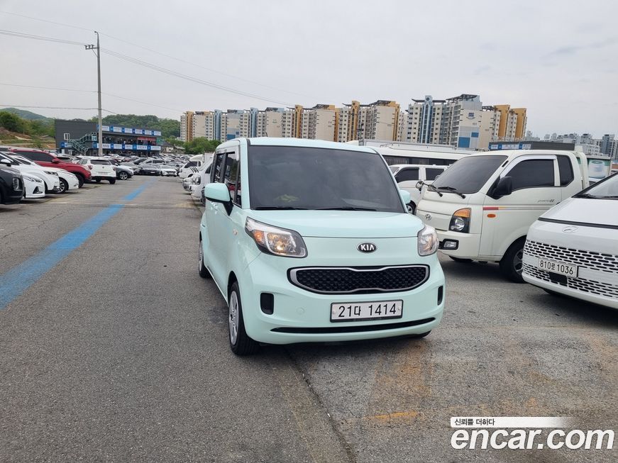 Kia RAY 2015