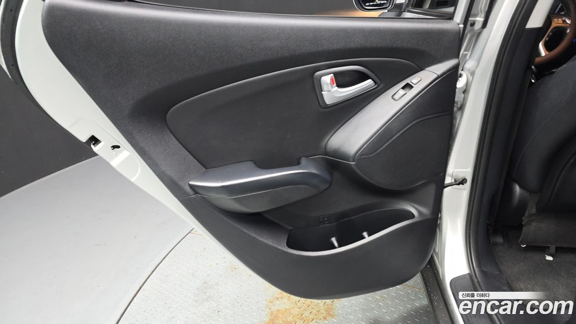 Hyundai Tucson 2014