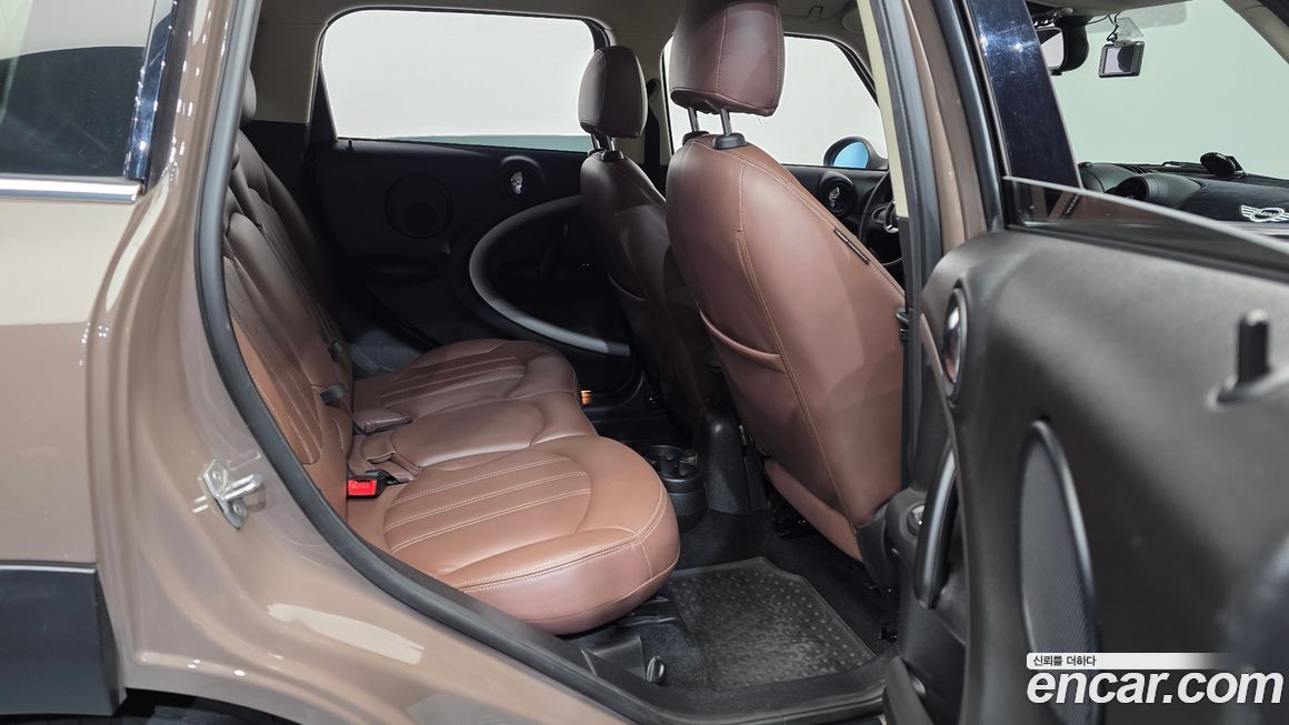 Mini Countryman 2014