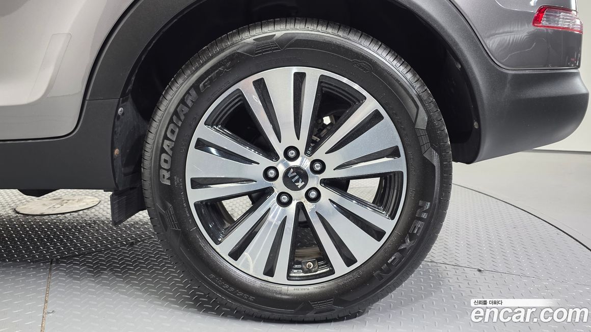 Kia Sportage 2015