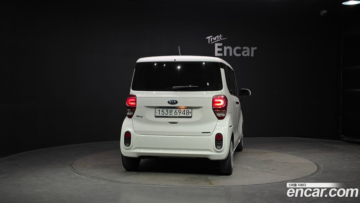 Kia RAY 2020