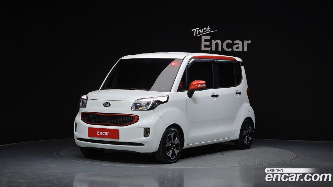 Kia RAY 2015