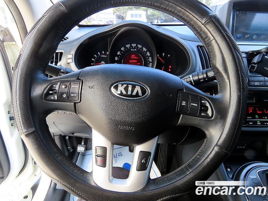 Kia Sportage 2013