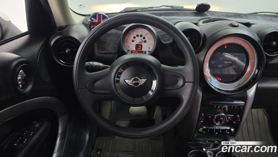 Mini Countryman 2014