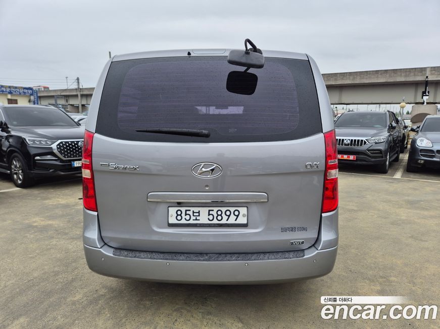 Hyundai Starex 2013