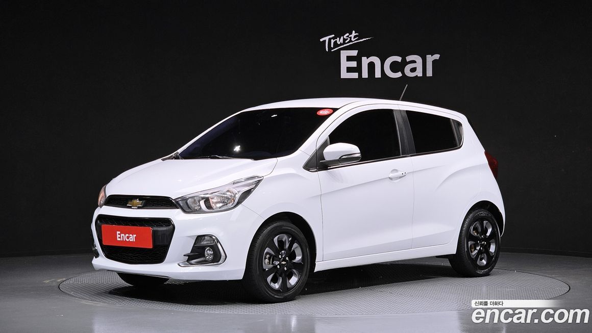 ChevroletGMDaewoo Spark 2018