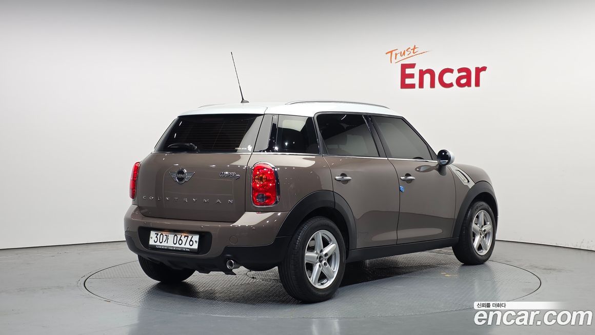 Mini Countryman 2014