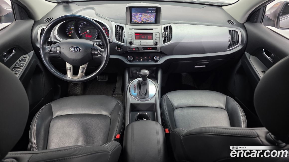 Kia Sportage 2015
