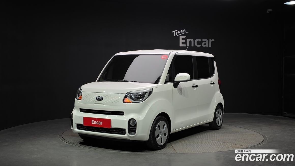 Kia RAY 2020