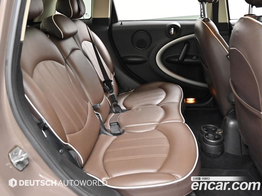 Mini Countryman 2014