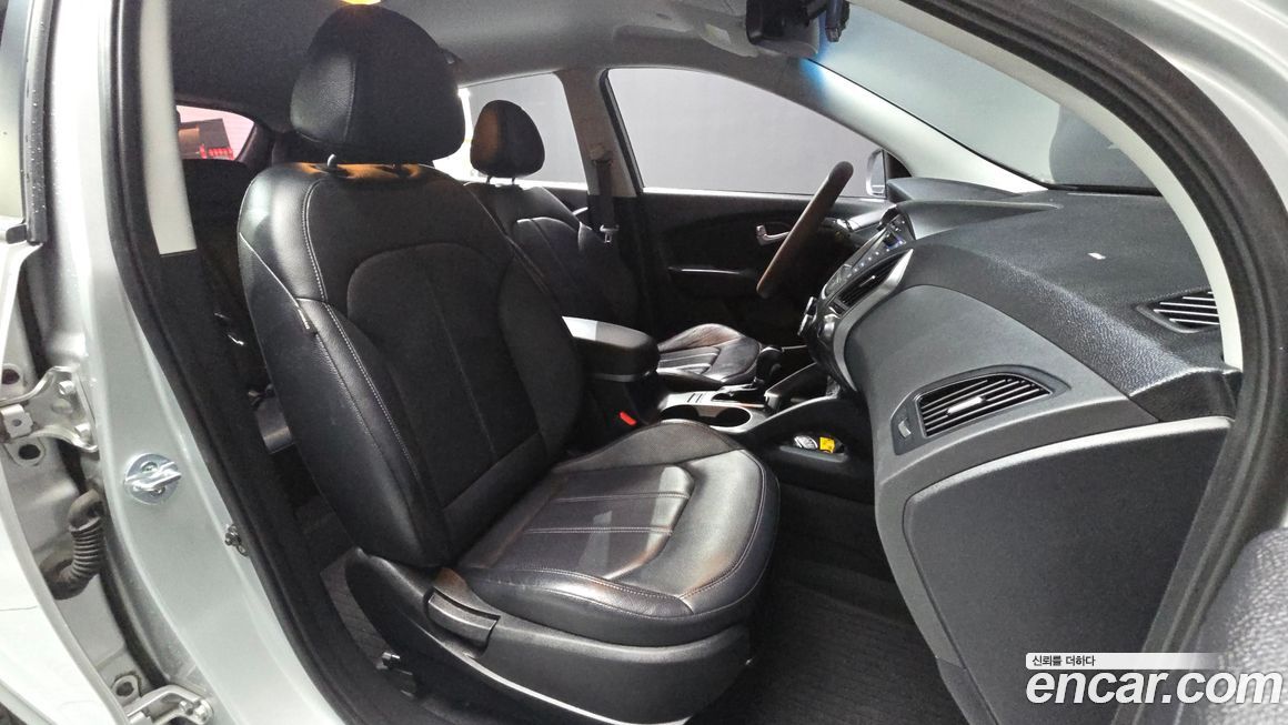 Hyundai Tucson 2014