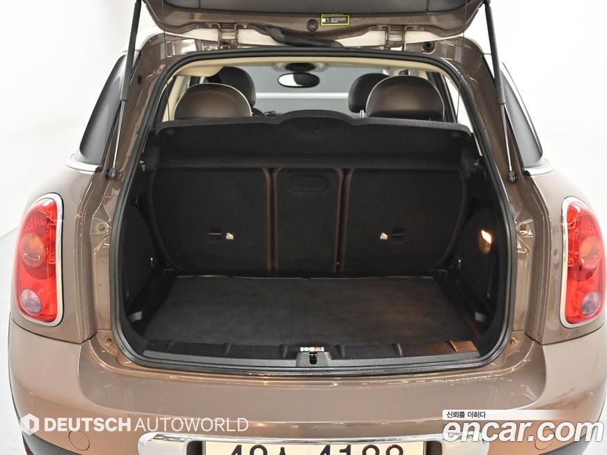 Mini Countryman 2014