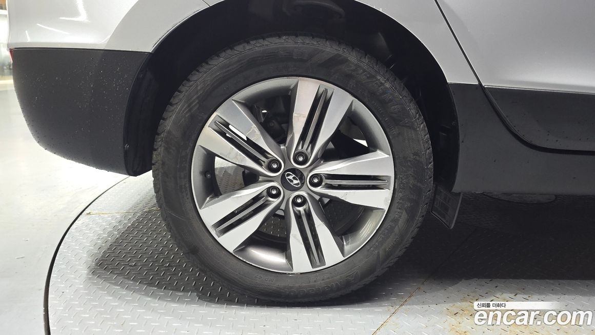 Hyundai Tucson 2014