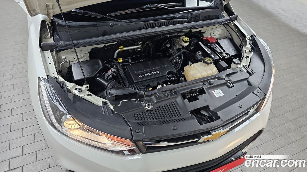 ChevroletGMDaewoo Trax 2017