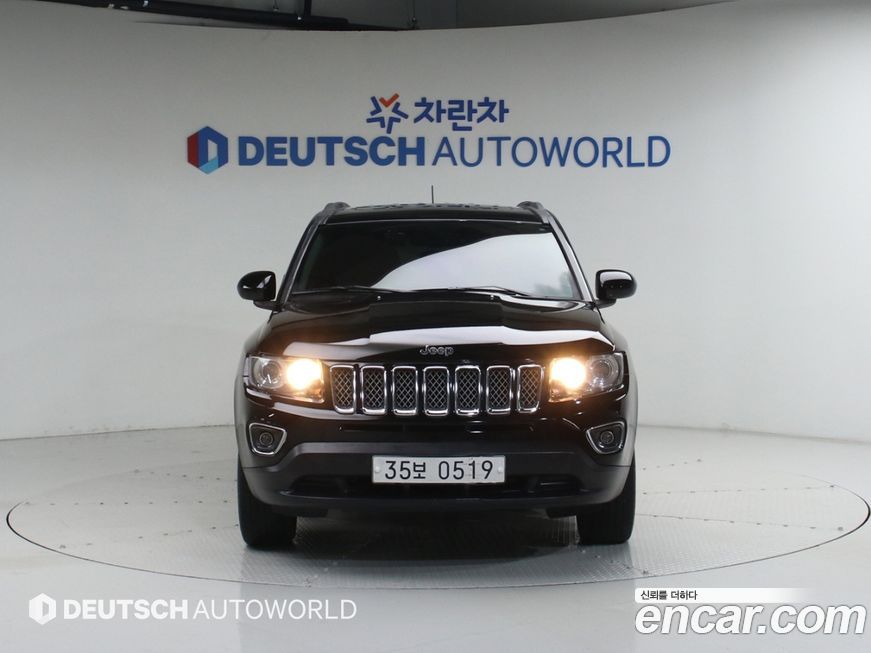 Jeep Compass 2016