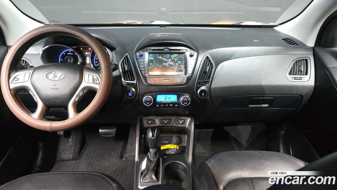 Hyundai Tucson 2014