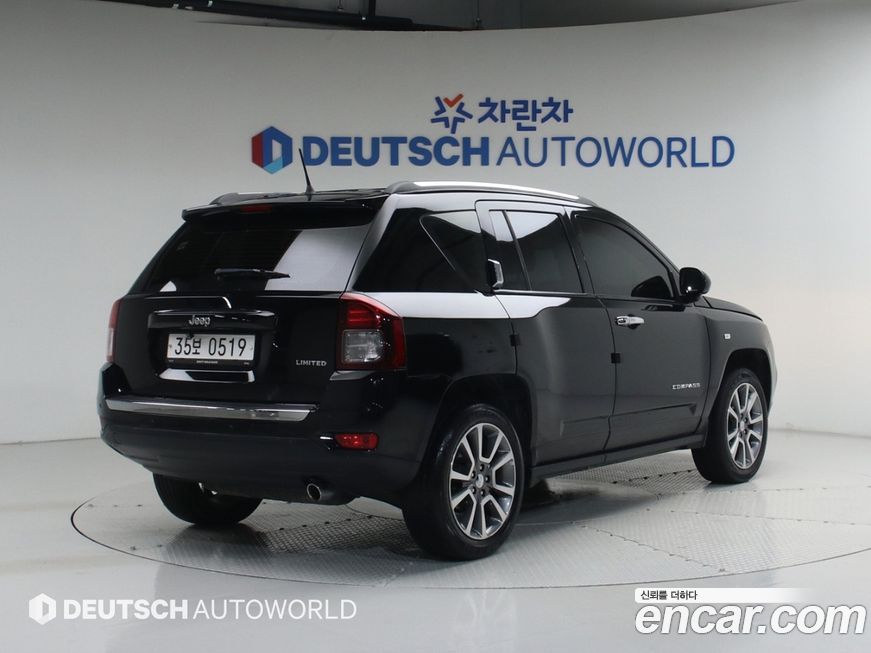 Jeep Compass 2016