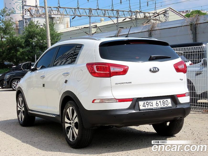 Kia Sportage 2013
