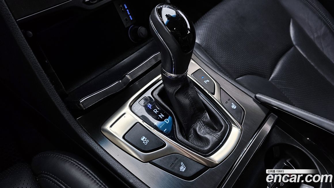 Hyundai Grandeur 2014
