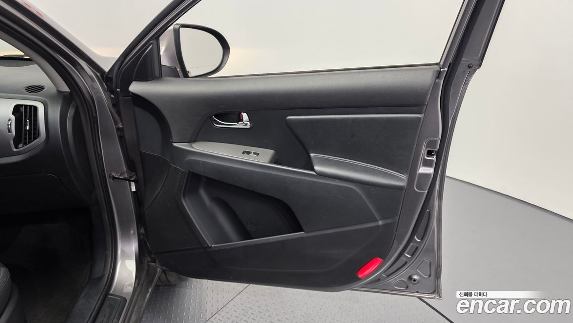 Kia Sportage 2015