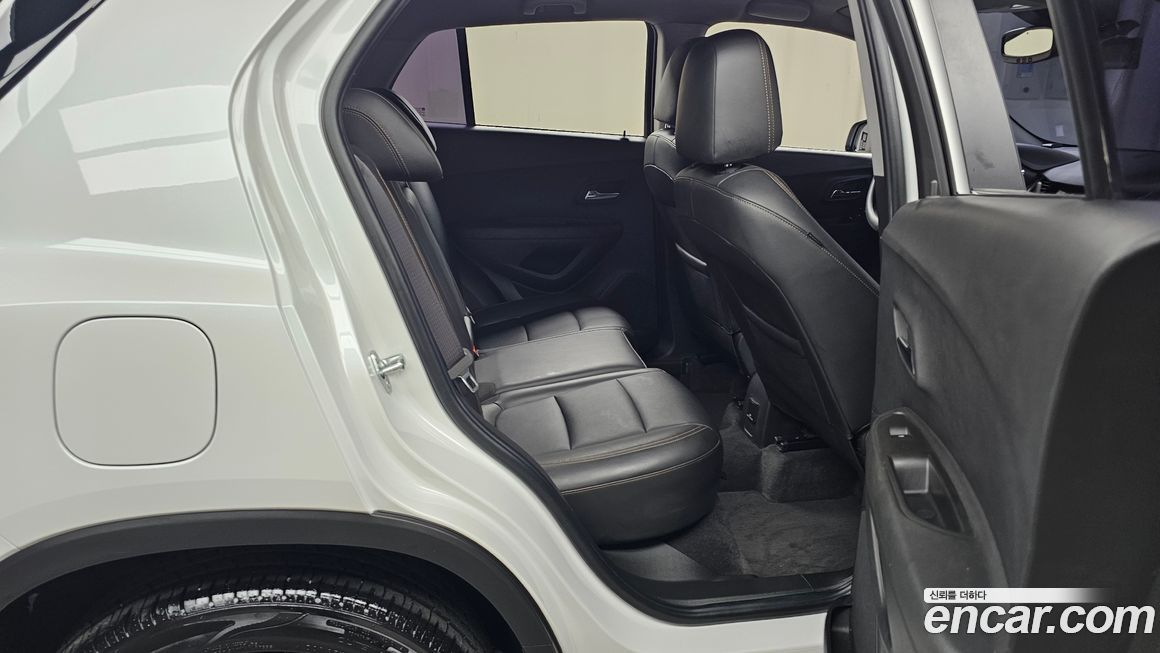 ChevroletGMDaewoo Trax 2017