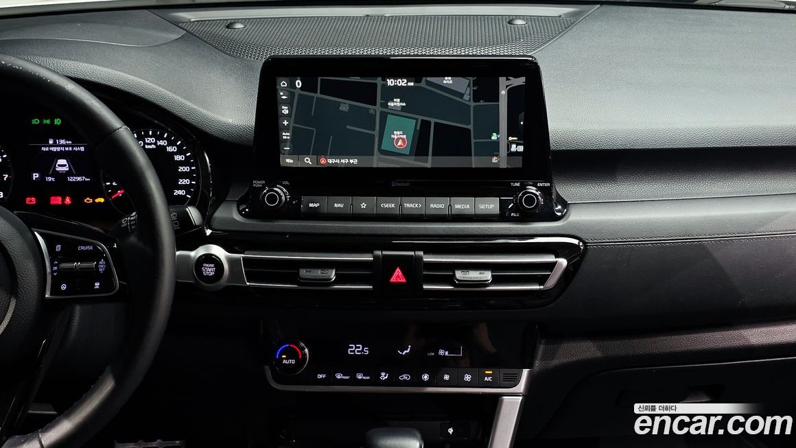 Kia Seltos 2020