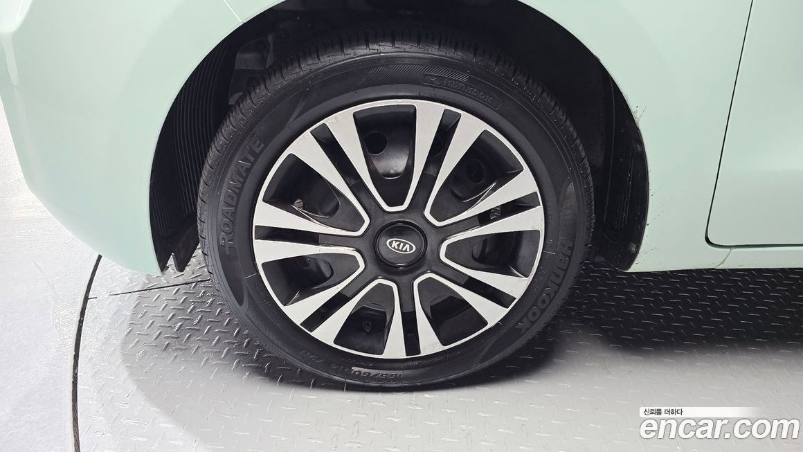 Kia RAY 2020