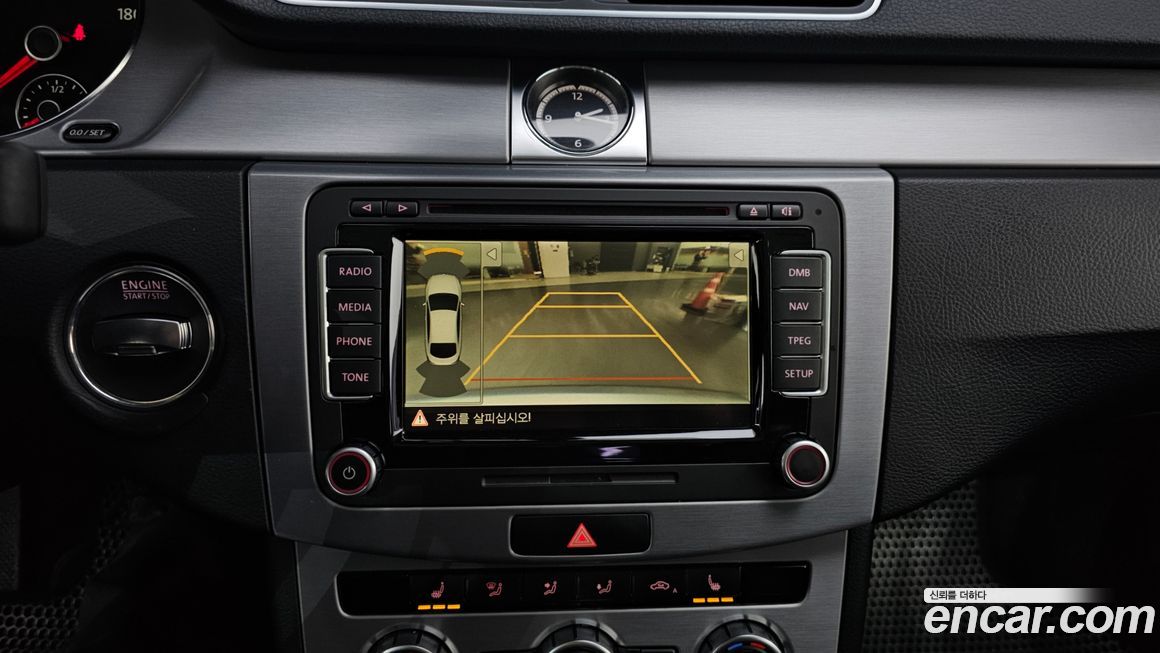 Volkswagen CC 2014