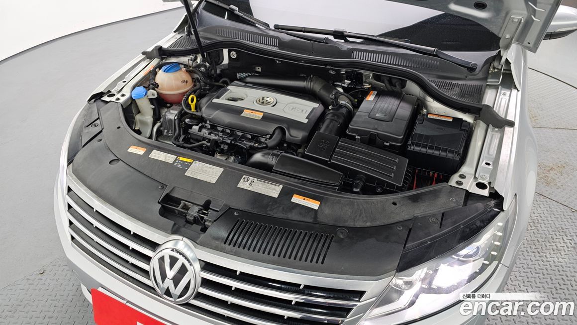 Volkswagen CC 2014