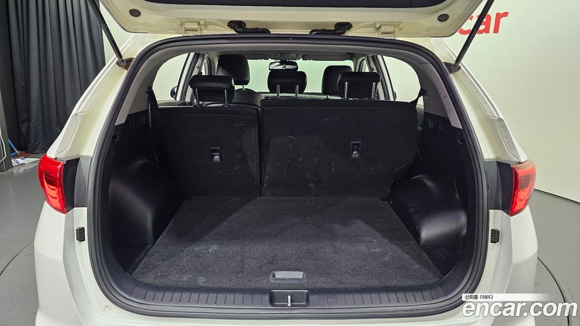 Kia Sportage 2016