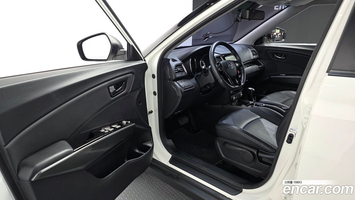 KG_Mobility_Ssangyong TIBOLI 2017