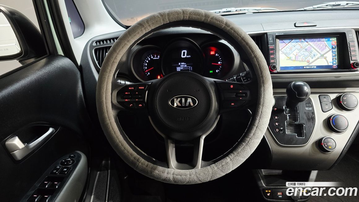 Kia RAY 2020