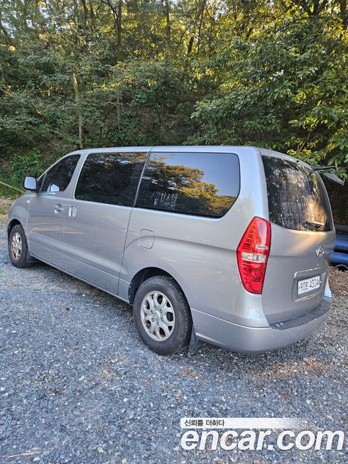 Hyundai Starex 2016