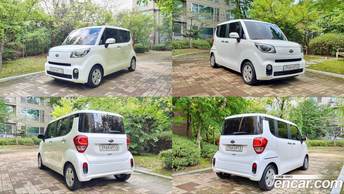 Kia RAY 2018
