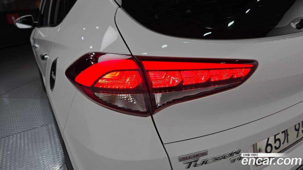 Hyundai Tucson 2017