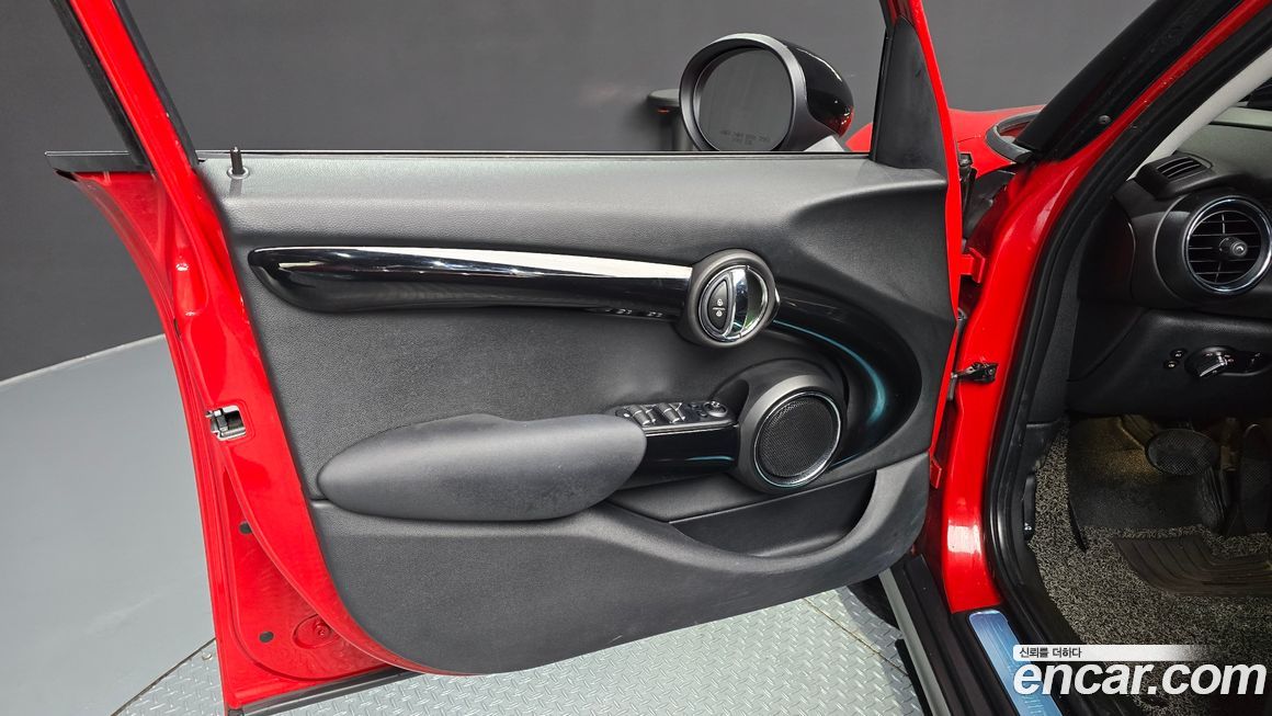 Mini Cooper 2015