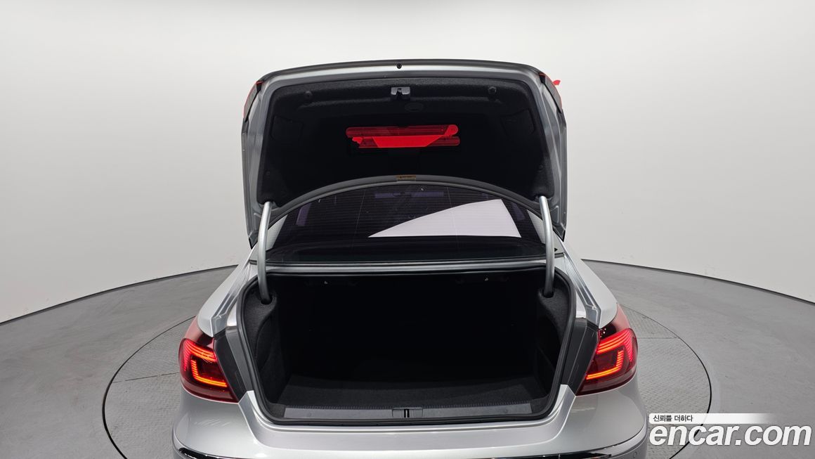 Volkswagen CC 2014
