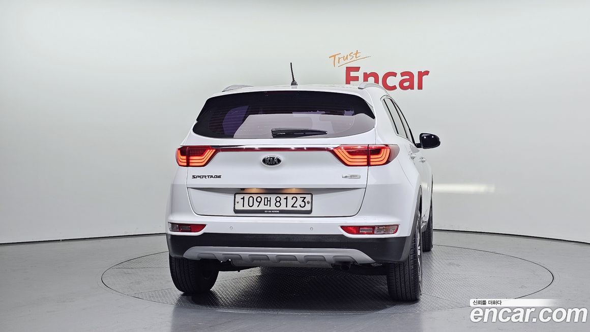 Kia Sportage 2016